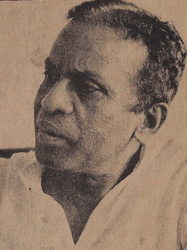 Sukumar Azhikode 1986